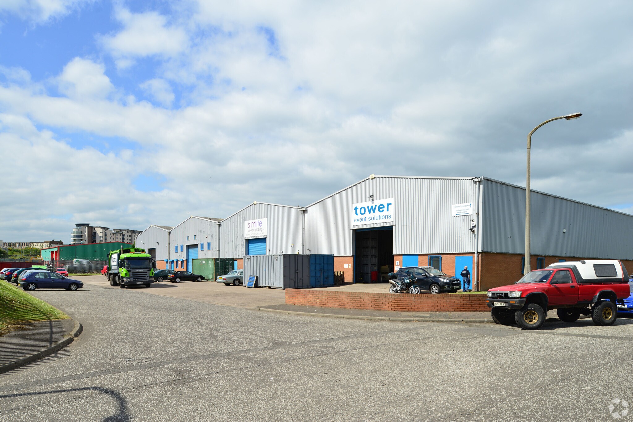 Sealcarr St, Edinburgh for sale Primary Photo- Image 1 of 1