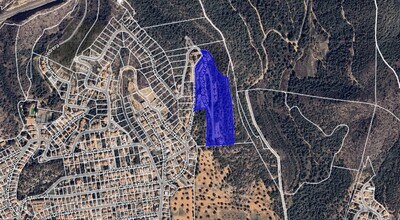 Roda de Berà, TAR - Aerial  map view