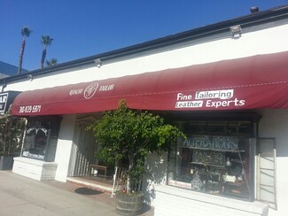 More details for 2450-2458 Overland Ave, Los Angeles, CA - Retail for Rent