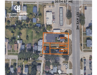 More details for 3412 1st Avenue Southeast, Cedar Rapids, IA - Retail for Sale