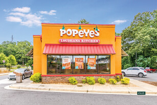 Popeyes | Long-Term Absolute NNN - Commercial Property