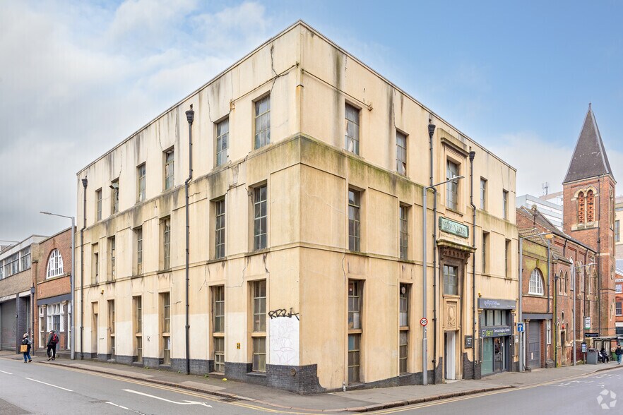 George St, Nottingham for sale - Building Photo - Image 1 of 1