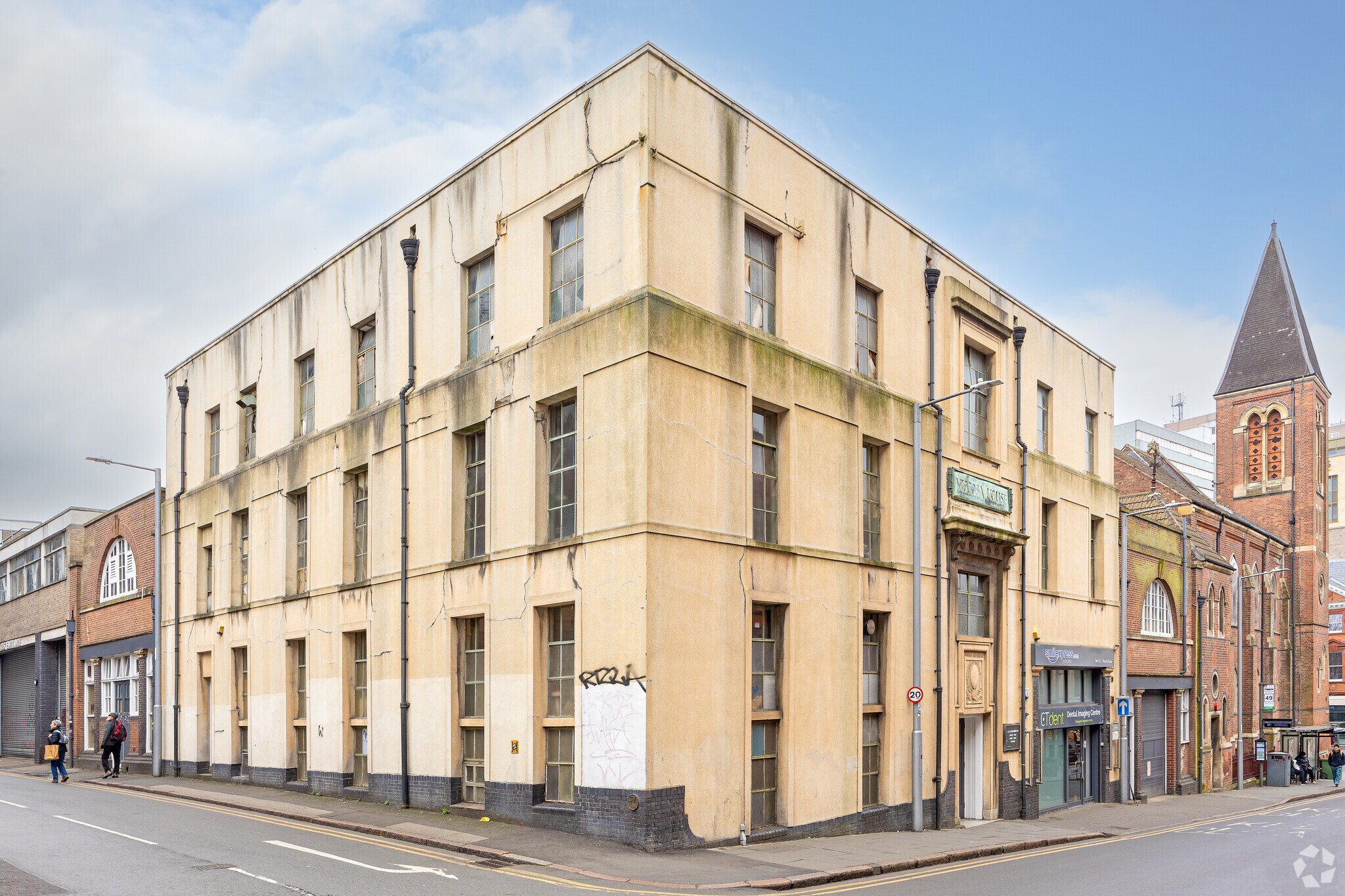 George St, Nottingham for sale Building Photo- Image 1 of 1