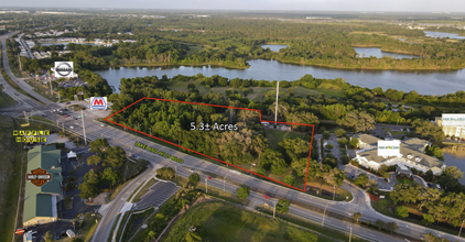 4141 Lakeland Hills Blvd, Lakeland, FL for sale Aerial- Image 1 of 4