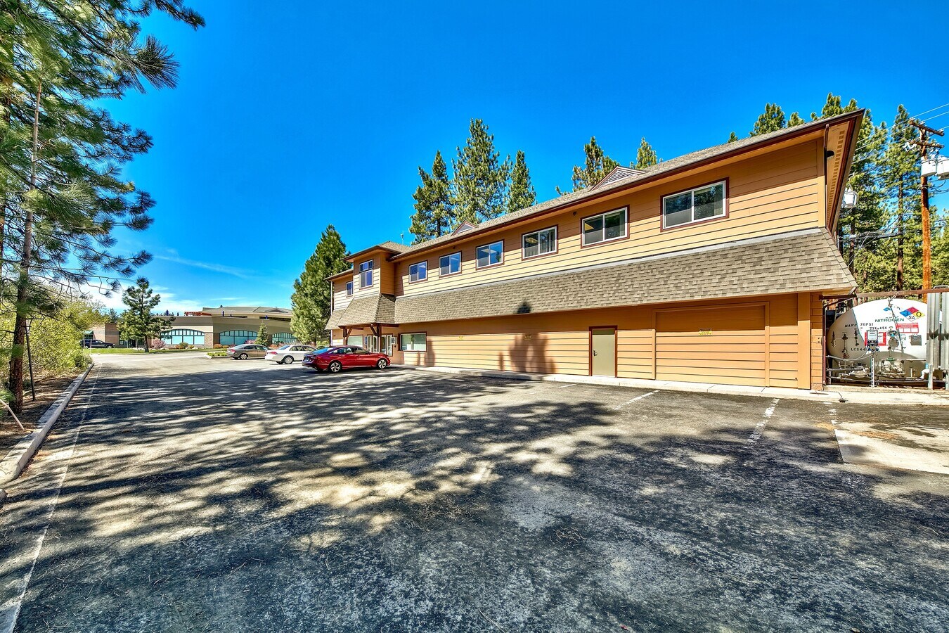 215 Elks Point Rd, Zephyr Cove 89448 Light Industrial for Sale