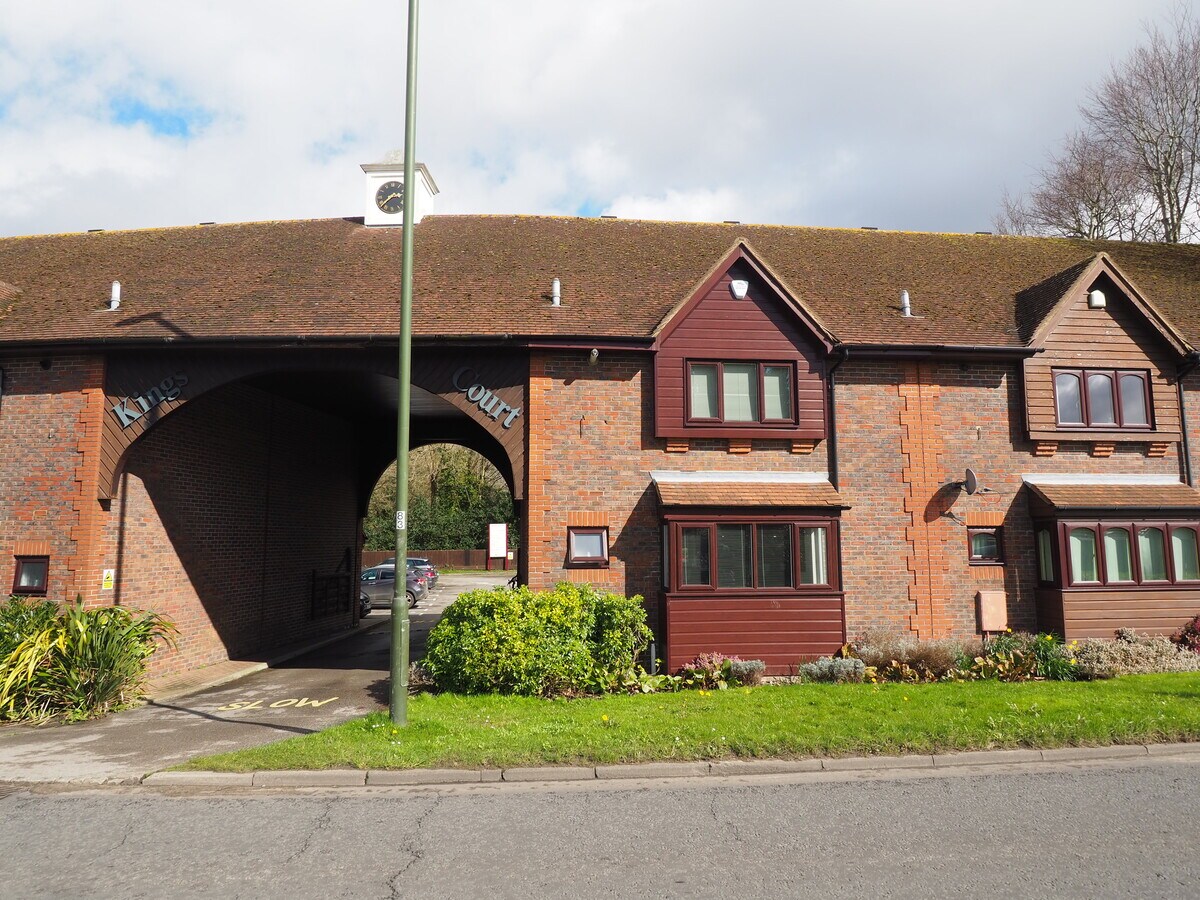 Harwood Rd, Horsham RH13 5UR UK