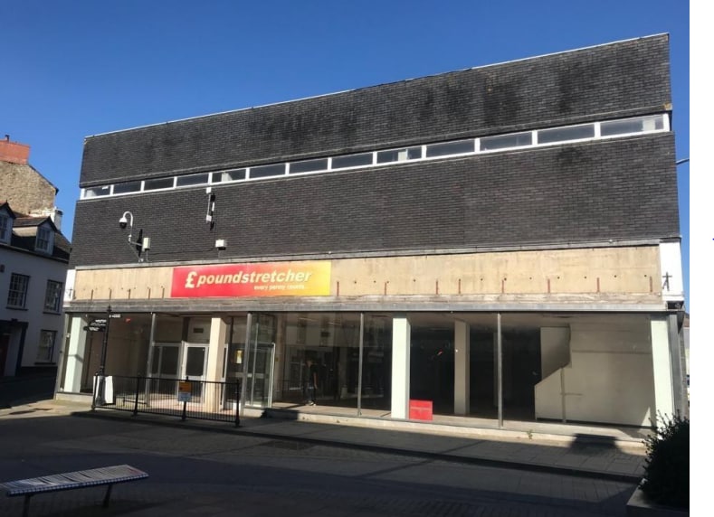 Swan Sq, Haverfordwest for sale Primary Photo- Image 1 of 1