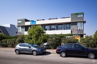 Avenida M-40, 5, Alcorcón, Madrid for sale Building Photo- Image 1 of 4