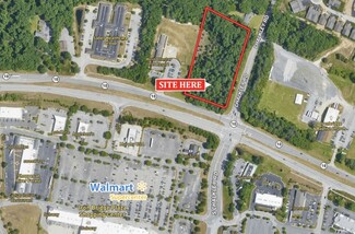 More details for 12021 Iron Bridge Rd, Chester, VA - Land for Rent