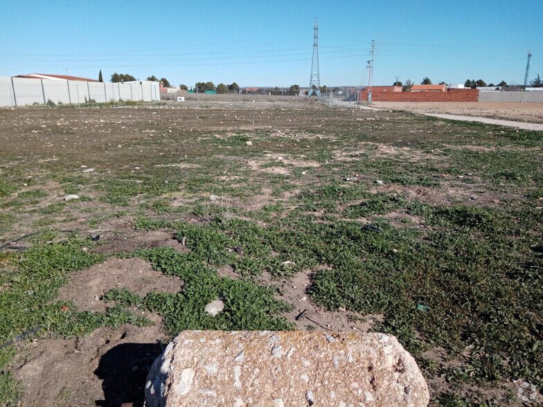 Land in Quintanar de la Orden, Toledo for sale - Building Photo - Image 1 of 2