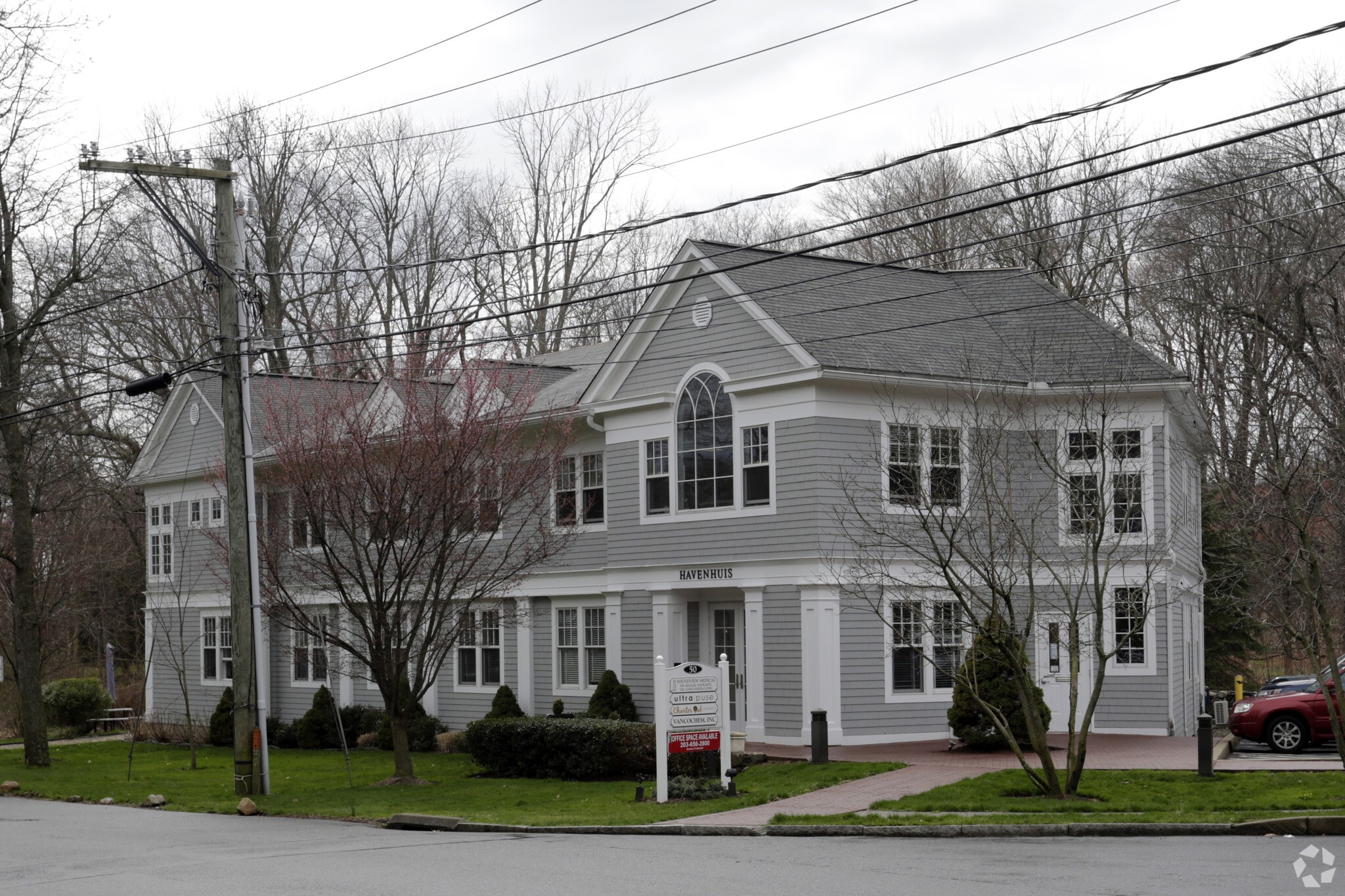 50 Old Kings Hwy N, Darien, CT for sale Primary Photo- Image 1 of 1