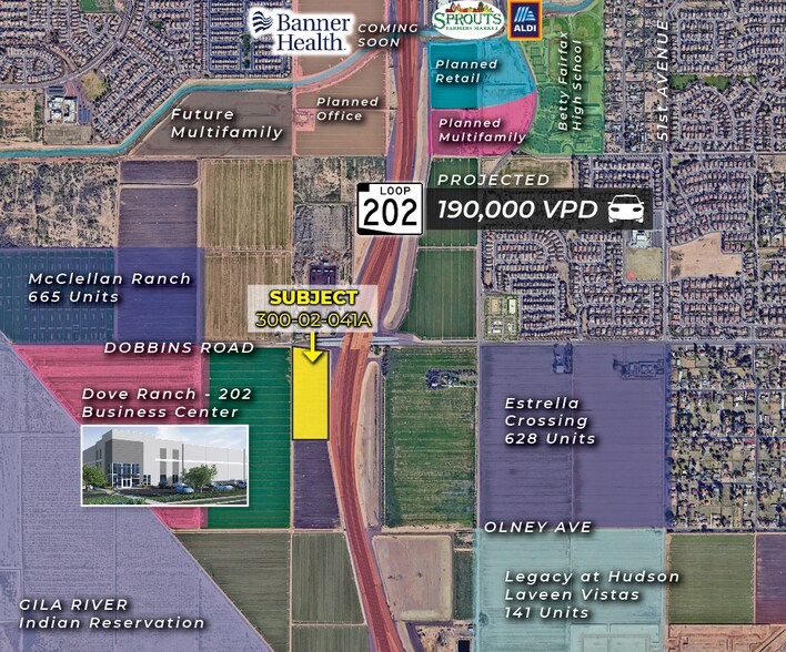 Loop 202 & Dobbins rd, Phoenix 85014 UK