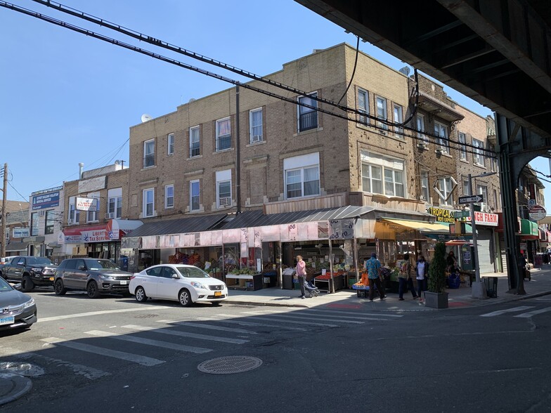 11801 Liberty Ave, Jamaica, NY for sale - Building Photo - Image 1 of 1