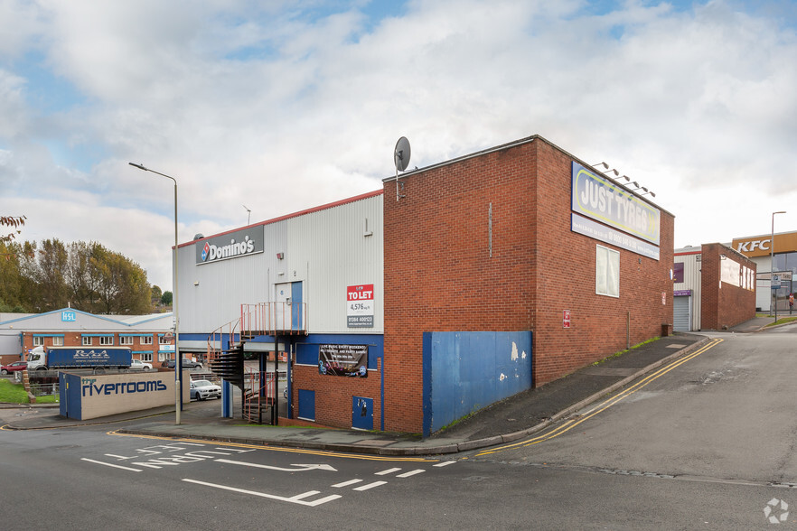 Mill Race Ln, Stourbridge for sale - Primary Photo - Image 1 of 1