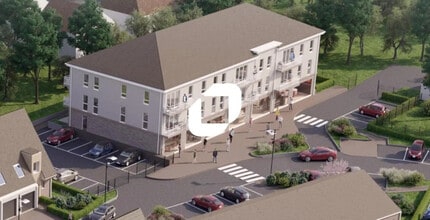 63 Rue Louis Pasteur, Vendin-le-Vieil, PDC - AERIAL  map view - Image1