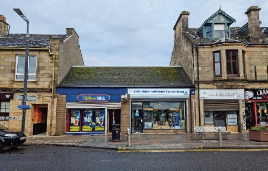 85 Union St, Larkhall for sale - Primary Photo - Image 1 of 1