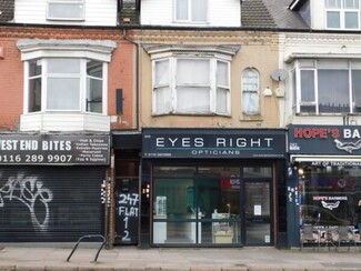 More details for 245 Narborough Rd, Leicester - Retail for Rent