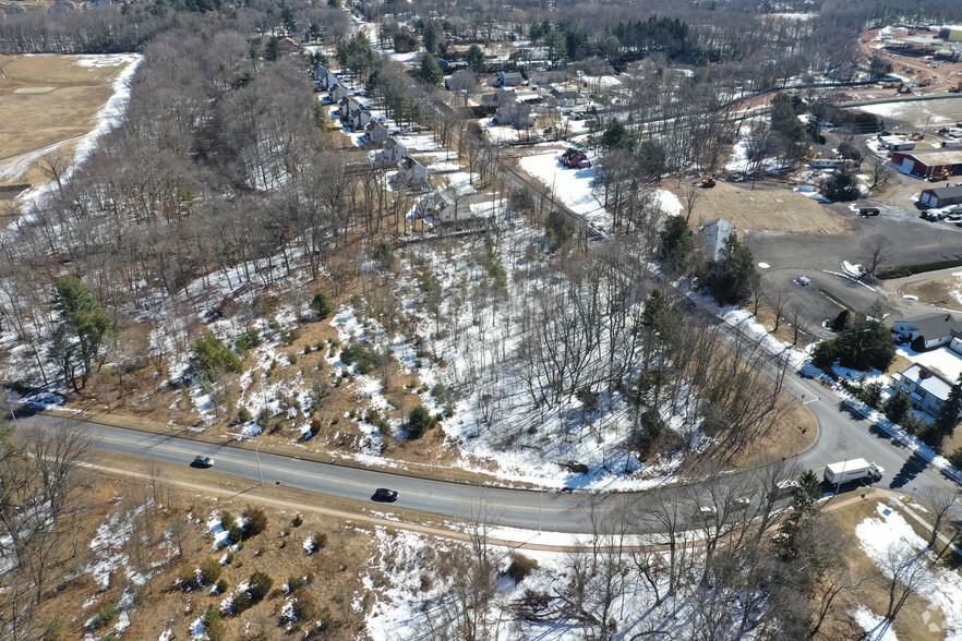 110 Henkel Way, Rocky Hill, CT for sale - Aerial - Image 3 of 3