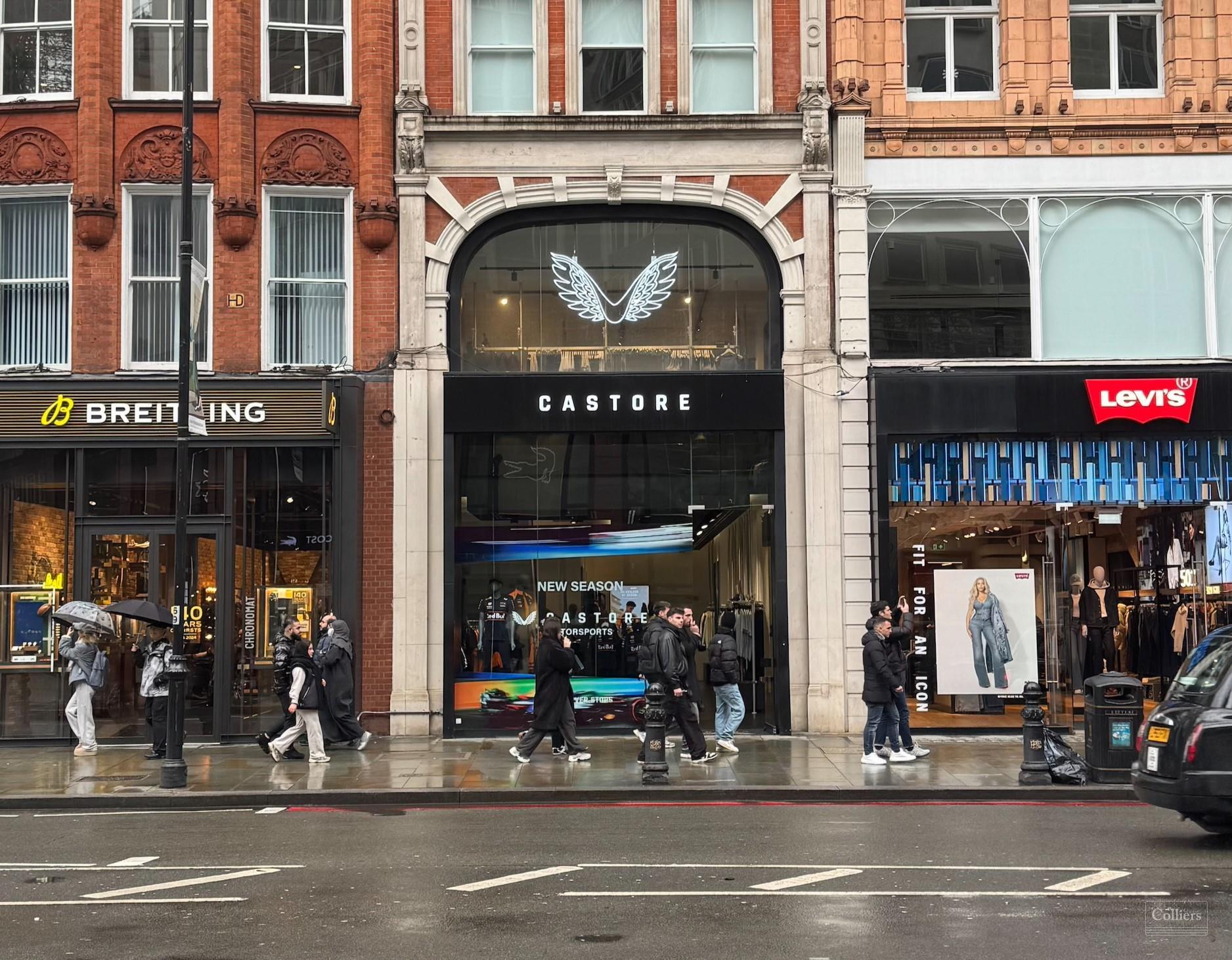 59 Brompton Rd, London for sale Primary Photo- Image 1 of 1