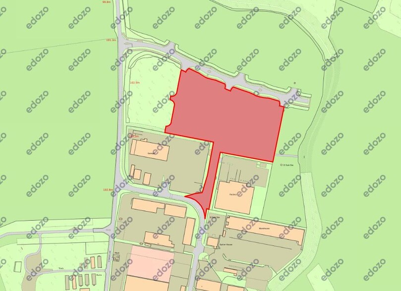 Otterpool Ln, Lympne for sale - Building Photo - Image 3 of 14
