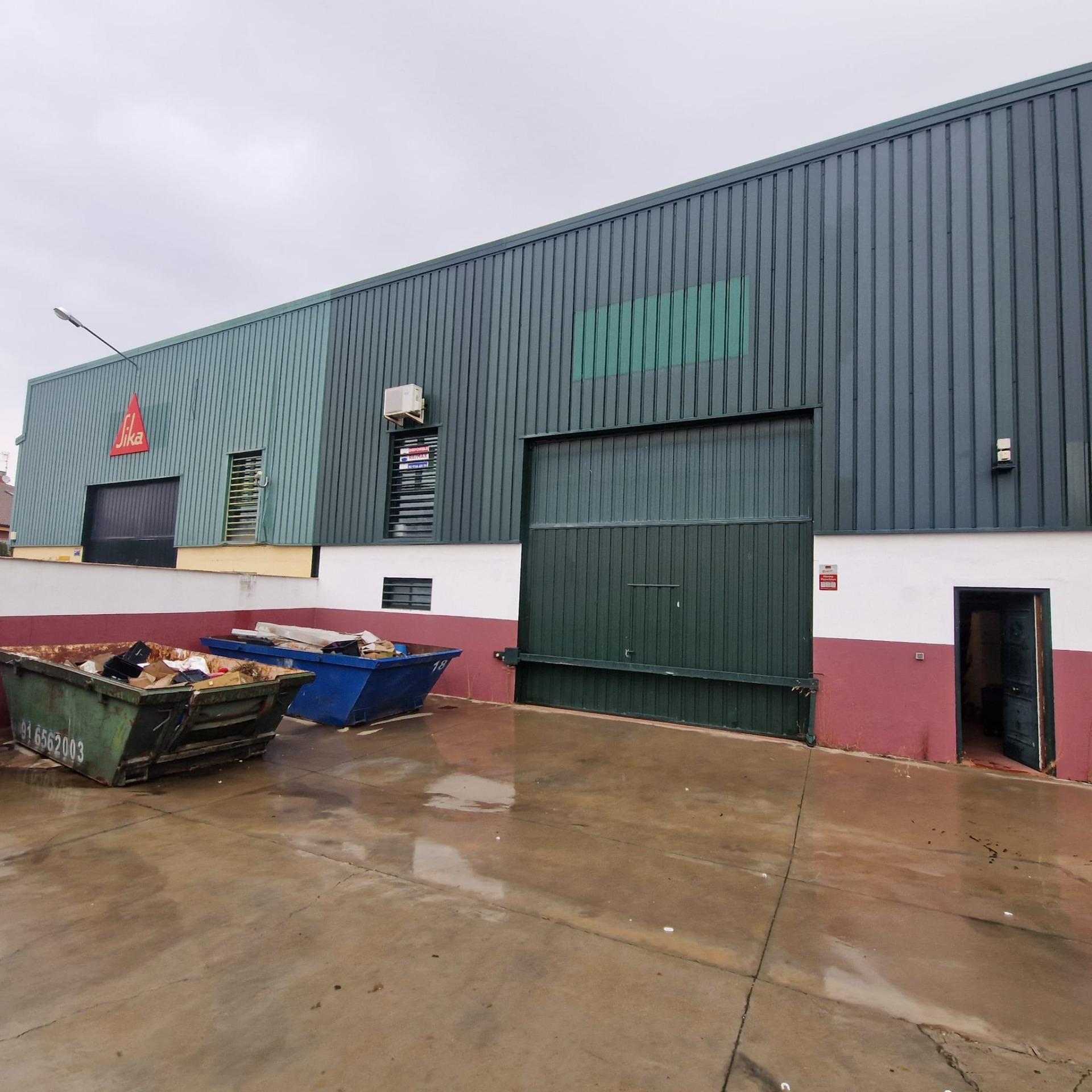 Industrial in Cobeña, Madrid for sale Building Photo- Image 1 of 4