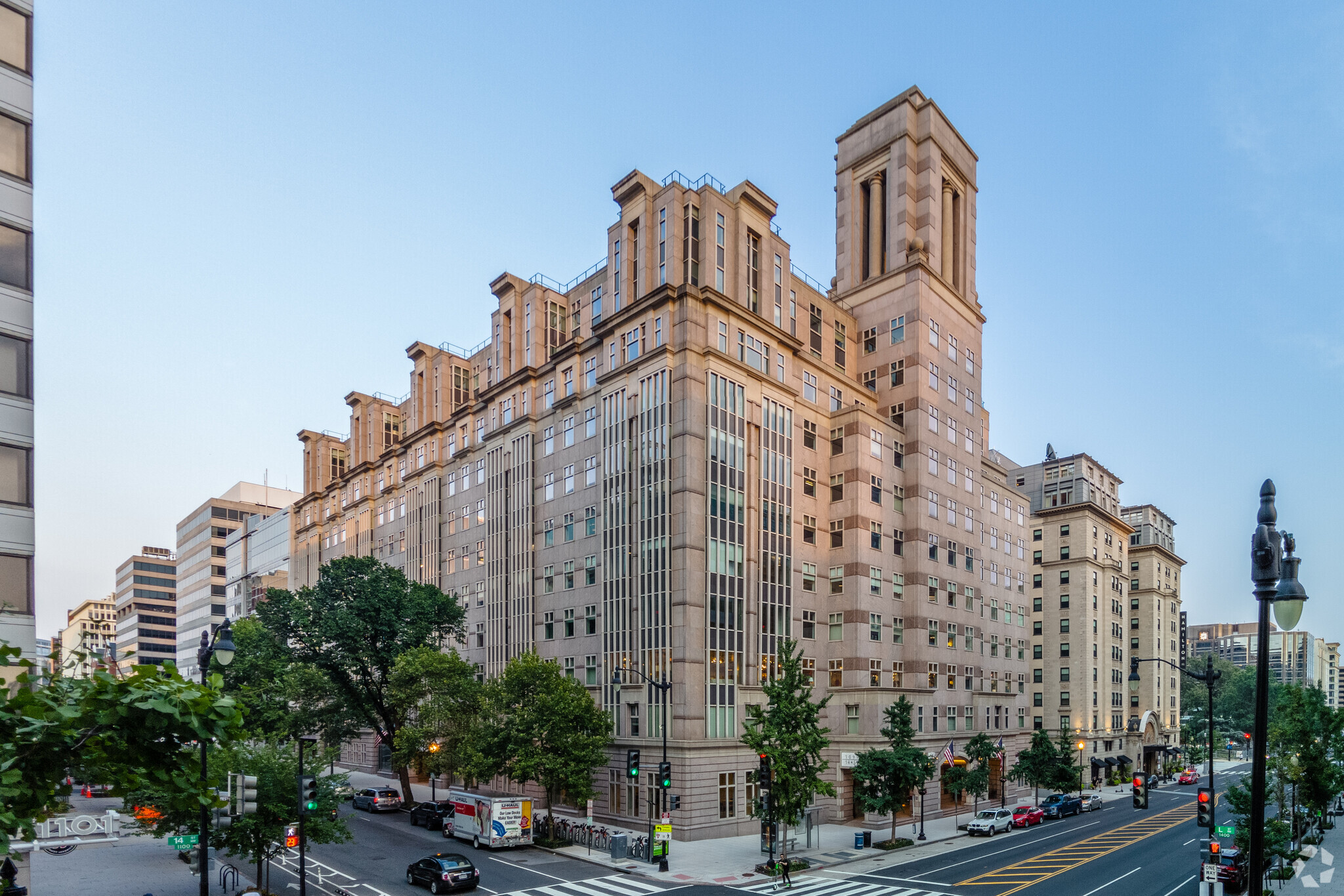 1099 14th St NW, Washington, DC for rent Building Photo- Image 1 of 9