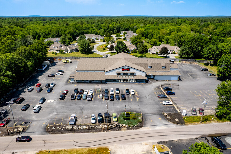 41 Pleasant St, Norton, MA for sale - Building Photo - Image 1 of 1