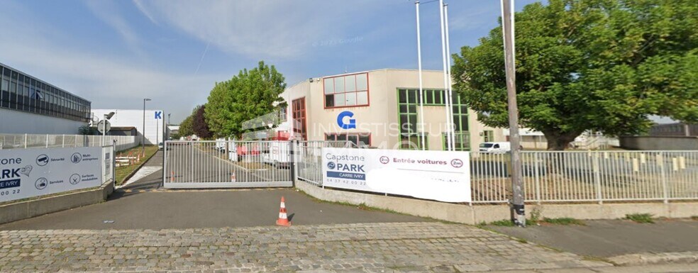 Light Industrial in Ivry-sur-Seine to rent - Building Photo - Image 2 of 4