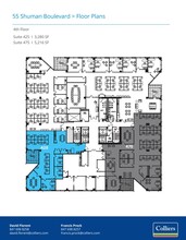 55 Shuman Blvd, Naperville, IL for rent Floor Plan- Image 1 of 1