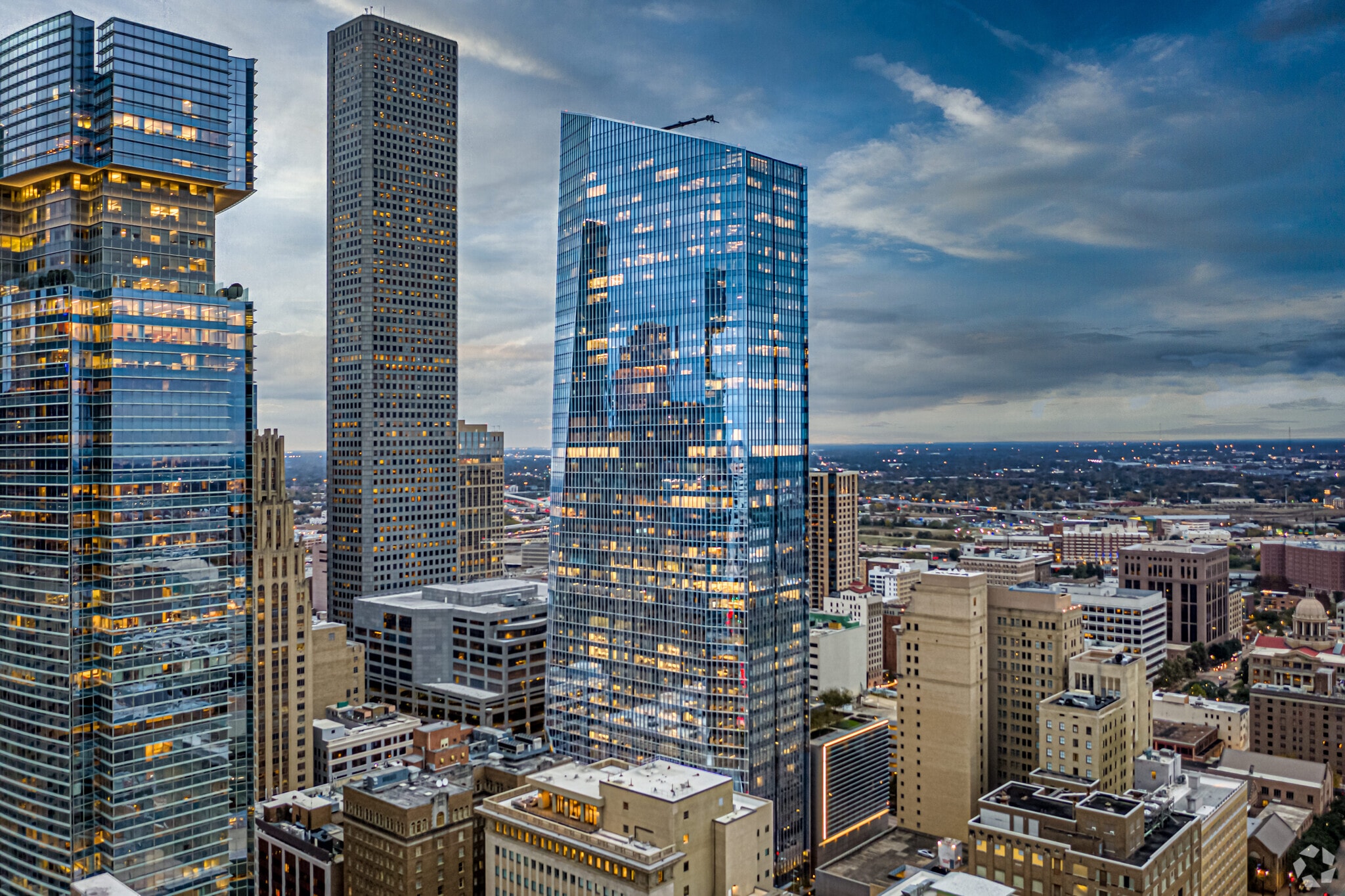 609 Main St, Houston, TX to rent Building Photo- Image 1 of 4