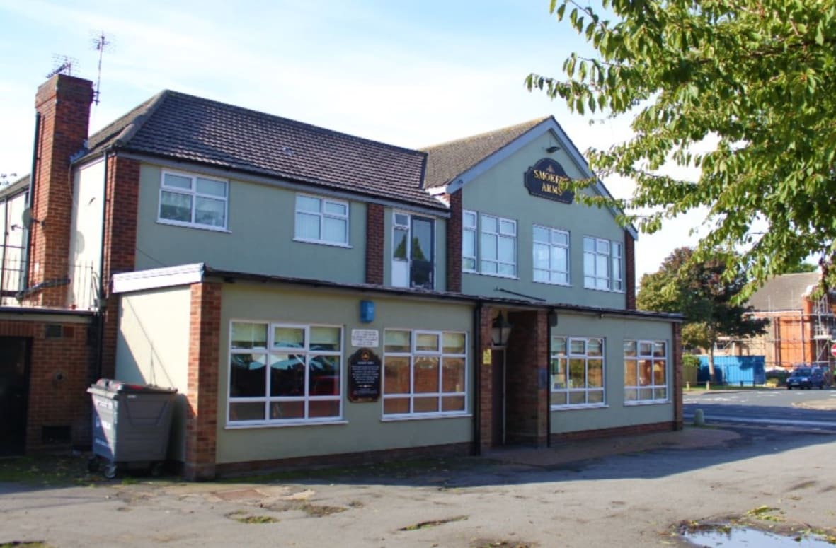 Albion St, Grimsby for sale Primary Photo- Image 1 of 1