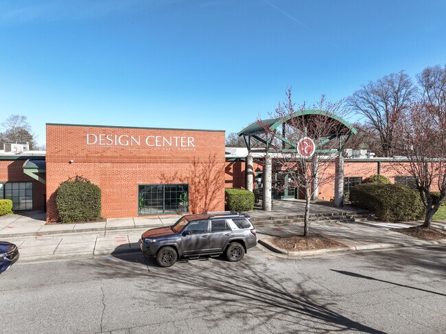 More details for 532 Patterson Ave, Mooresville, NC - Office, Light Industrial to Rent