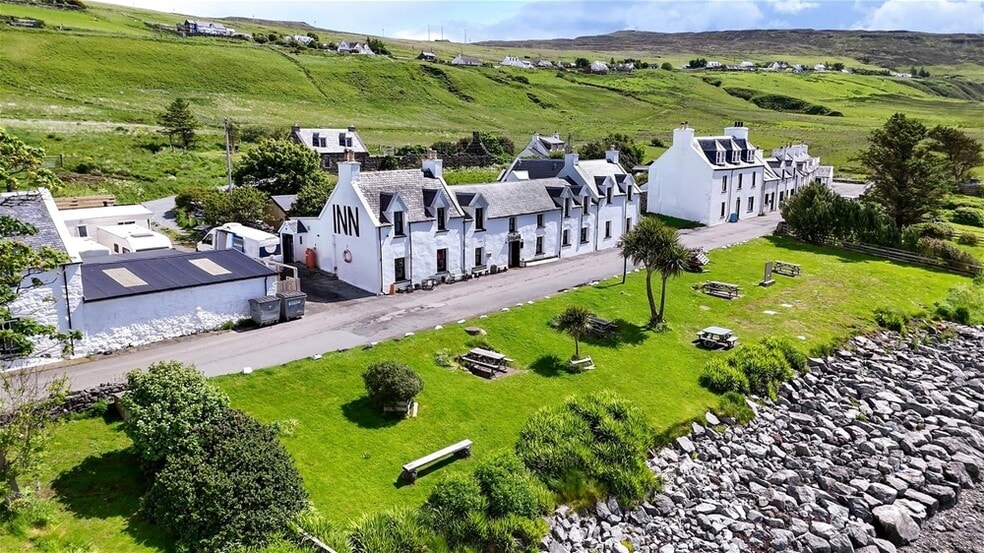 Macleods Ter, Isle Of Skye for sale - Building Photo - Image 1 of 18