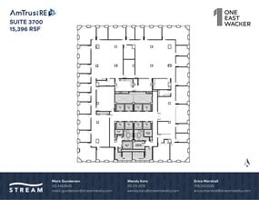 1 E Wacker Dr, Chicago, IL to rent Floor Plan- Image 1 of 1
