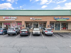 Towers Shopping Center - Commercial Property