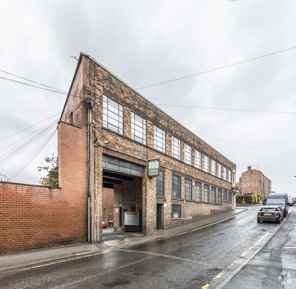 Bridge St, Macclesfield SK11 6QA Light Industrial for Rent UK