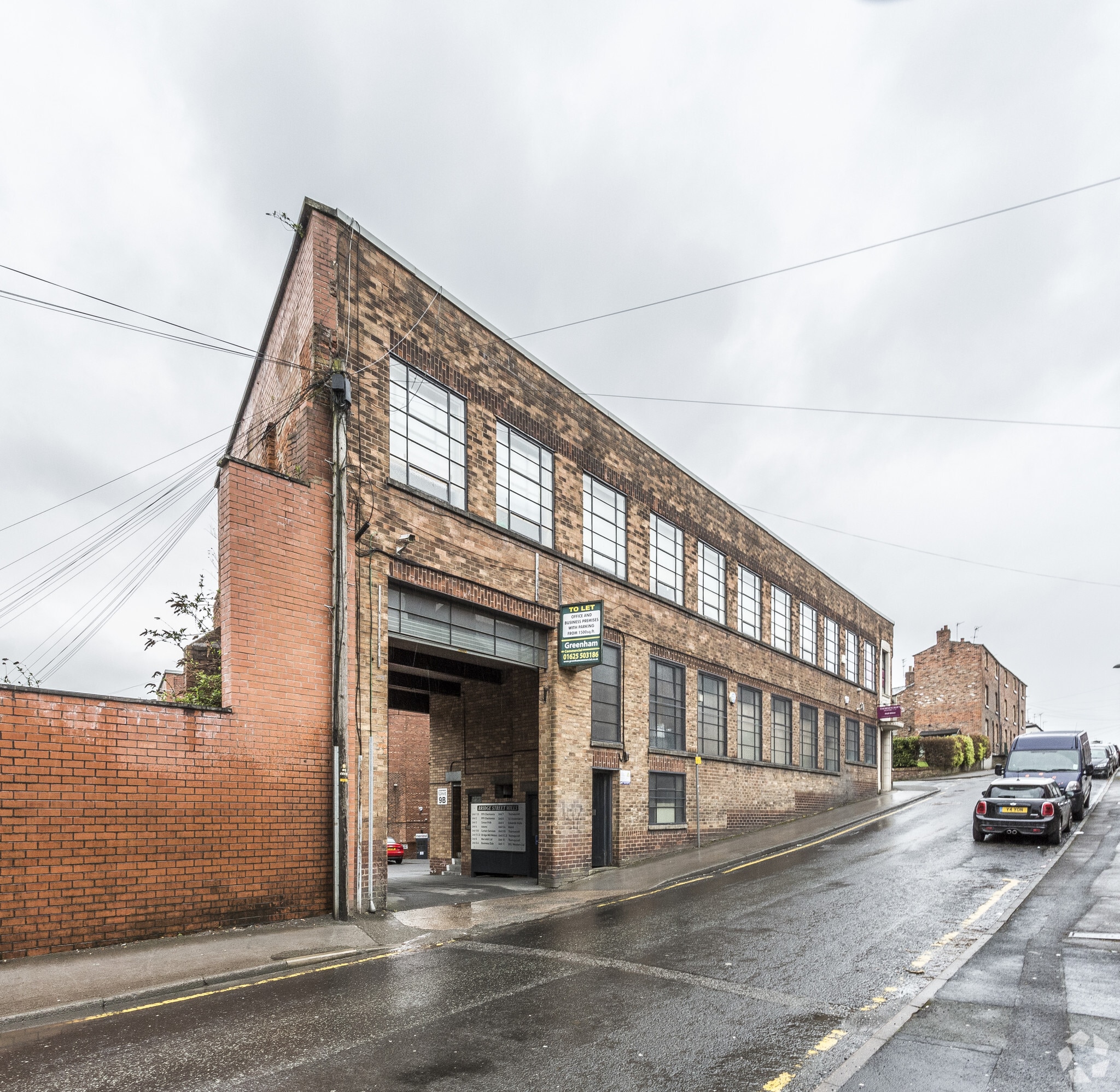 Bridge St, Macclesfield to rent Primary Photo- Image 1 of 4