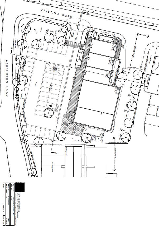 Ashburton Rd, Newton Abbot for sale Primary Photo- Image 1 of 1