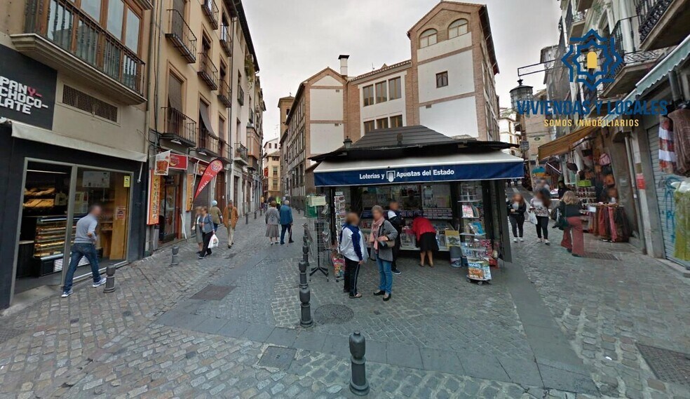 Retail in Granada, Granada to rent - Building Photo - Image 2 of 4