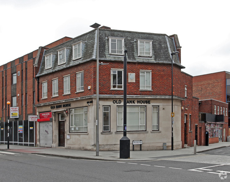 66-68 London Rd, Southampton for rent - Primary Photo - Image 1 of 2