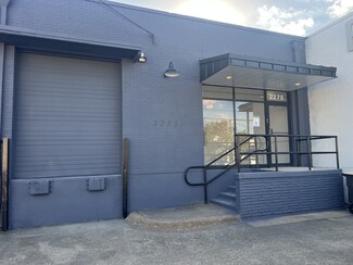 More details for 2273-2275 Vantage St, Dallas, TX - Light Industrial for Rent