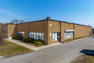 More details for 510 Coronation Dr, Toronto, ON - Industrial for Rent