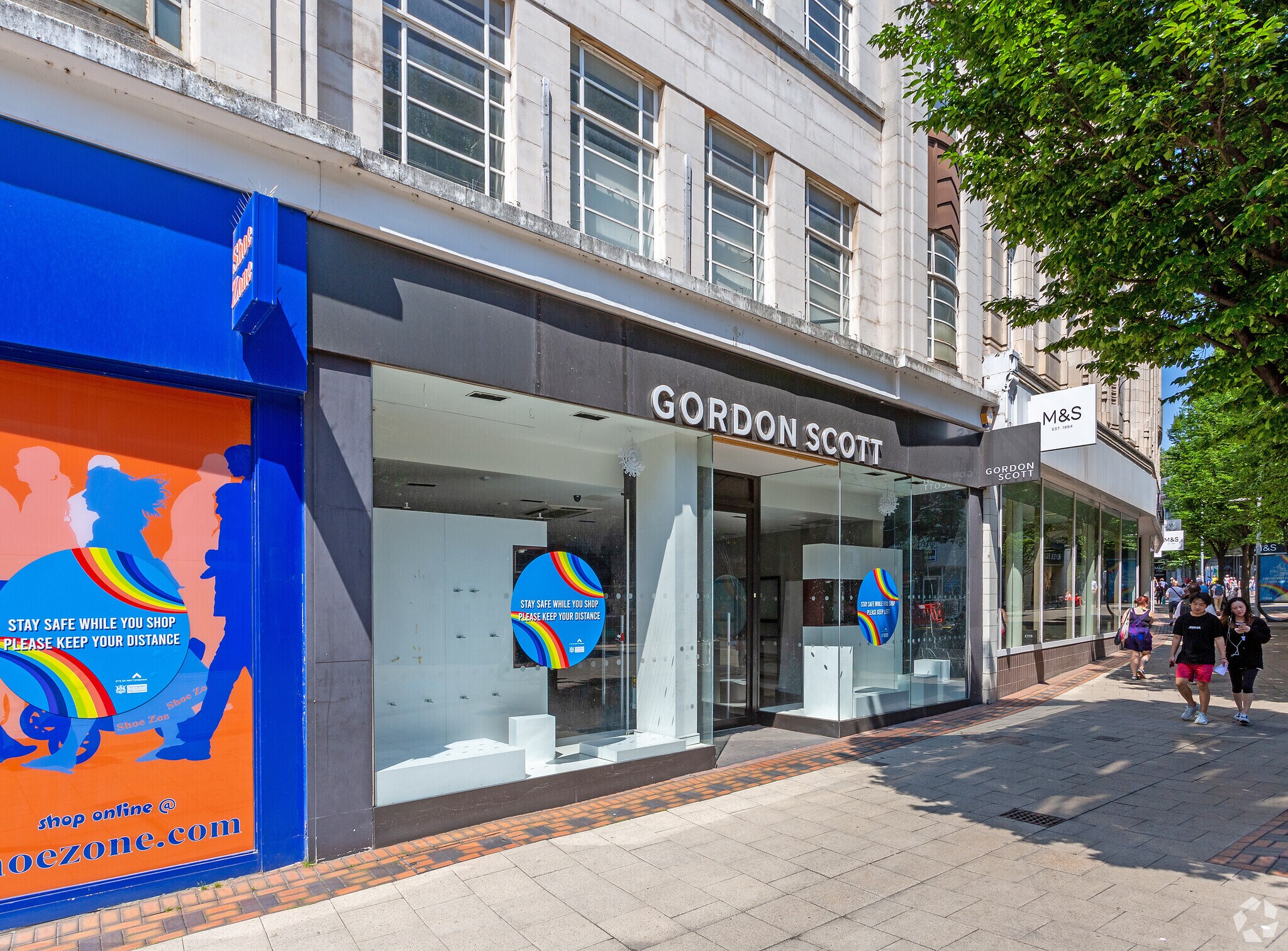 28-32 Lister Gate, Nottingham for sale Building Photo- Image 1 of 1