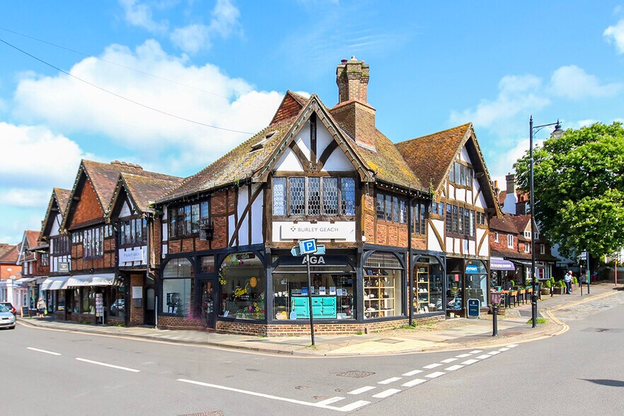 West St, Haslemere for sale - Building Photo - Image 1 of 6