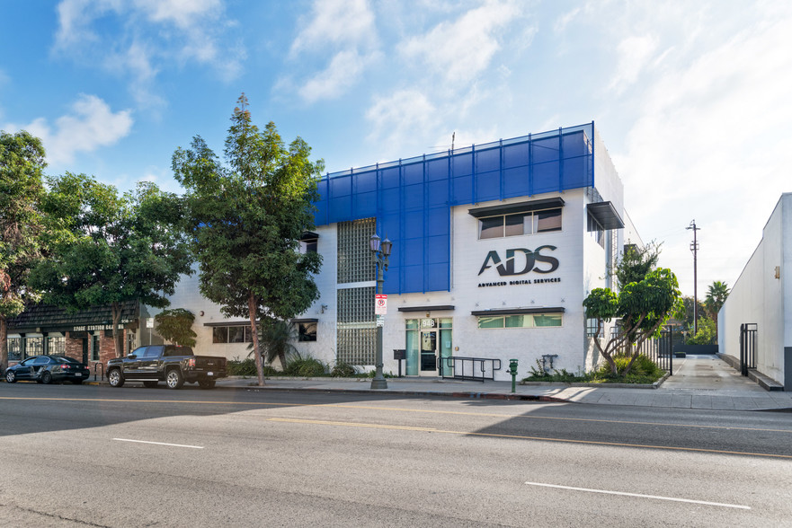 948 N Cahuenga Blvd, Los Angeles, CA for sale - Building Photo - Image 1 of 1