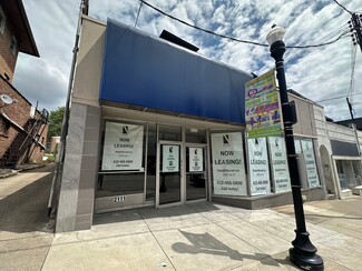 More details for 2111-2113 Murray Ave, Pittsburgh, PA - Retail for Rent