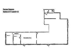 1117 S Milwaukee Ave, Libertyville, IL for rent Floor Plan- Image 1 of 1