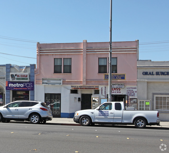 4342 Slauson Ave, Maywood, CA for sale - Building Photo - Image 2 of 3