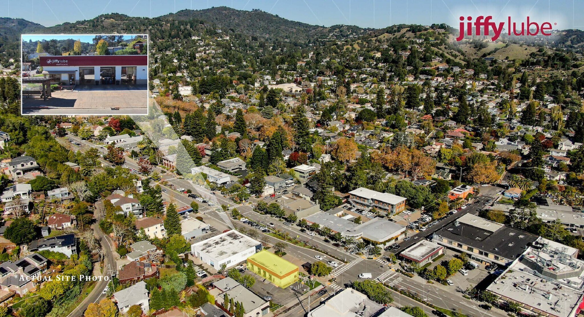 374 Miller Ave, Mill Valley, CA for sale Building Photo- Image 1 of 1