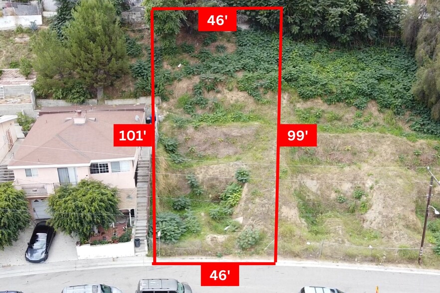 12 Lots For Sale Through Prime L.A. portfolio of 12 properties for sale on LoopNet.co.uk - Building Photo - Image 2 of 19